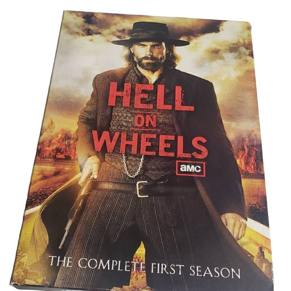 Hell on Wheels First Season